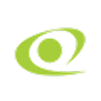 Boomzino logo verde astratto