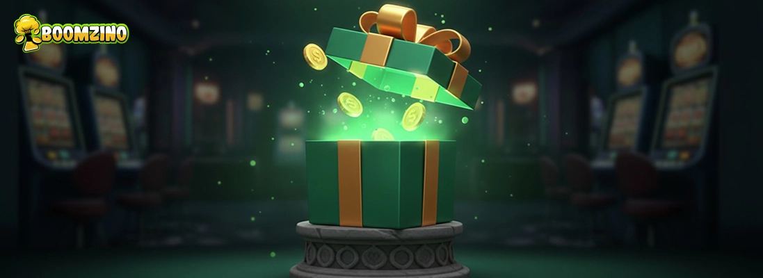 Boomzino scatola regalo bonus
