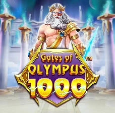 Boomzino slot Gates of Olympus 1000 Zeus