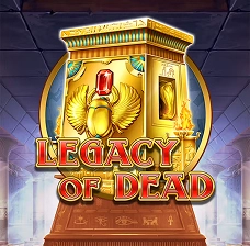 Boomzino slot Legacy of Dead gioco online