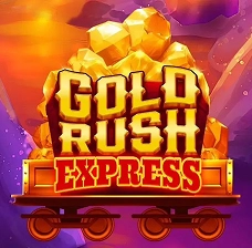 Boomzino slot Gold Rush Express gioco miniere