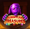 Boomzino slot Mummyland Treasures gioco casino