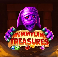 Boomzino slot Mummyland Treasures gioco casino