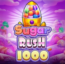 Boomzino slot Sugar Rush 1000 gioco dolci