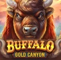Boomzino slot Buffalo Gold Canyon gioco online